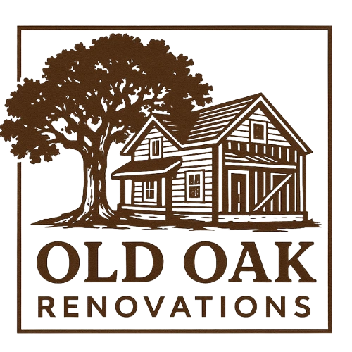 Old Oaks Renovations Logo