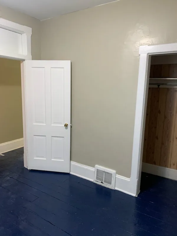 Hallway and New Flooring