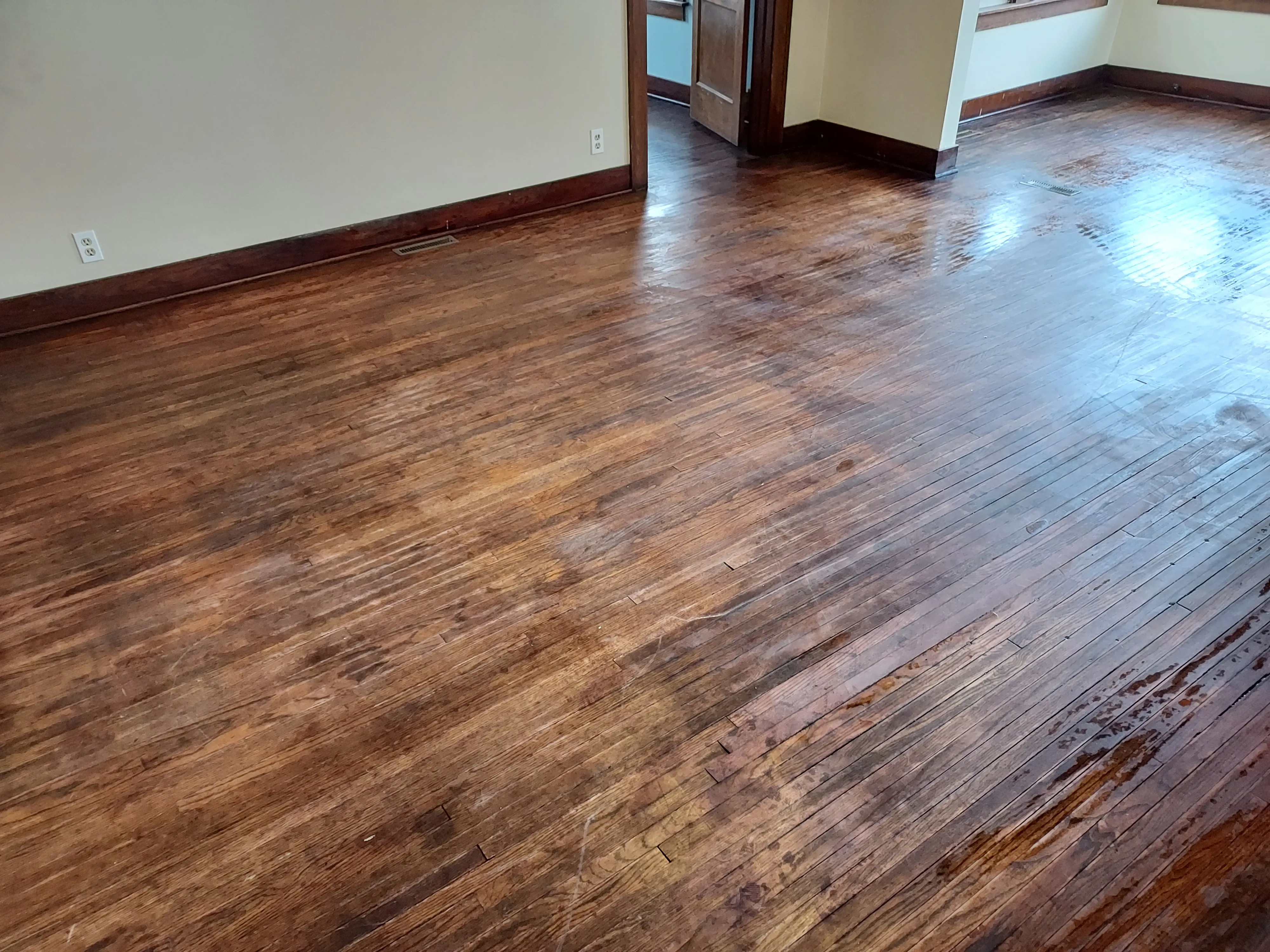 Seminary House Detail