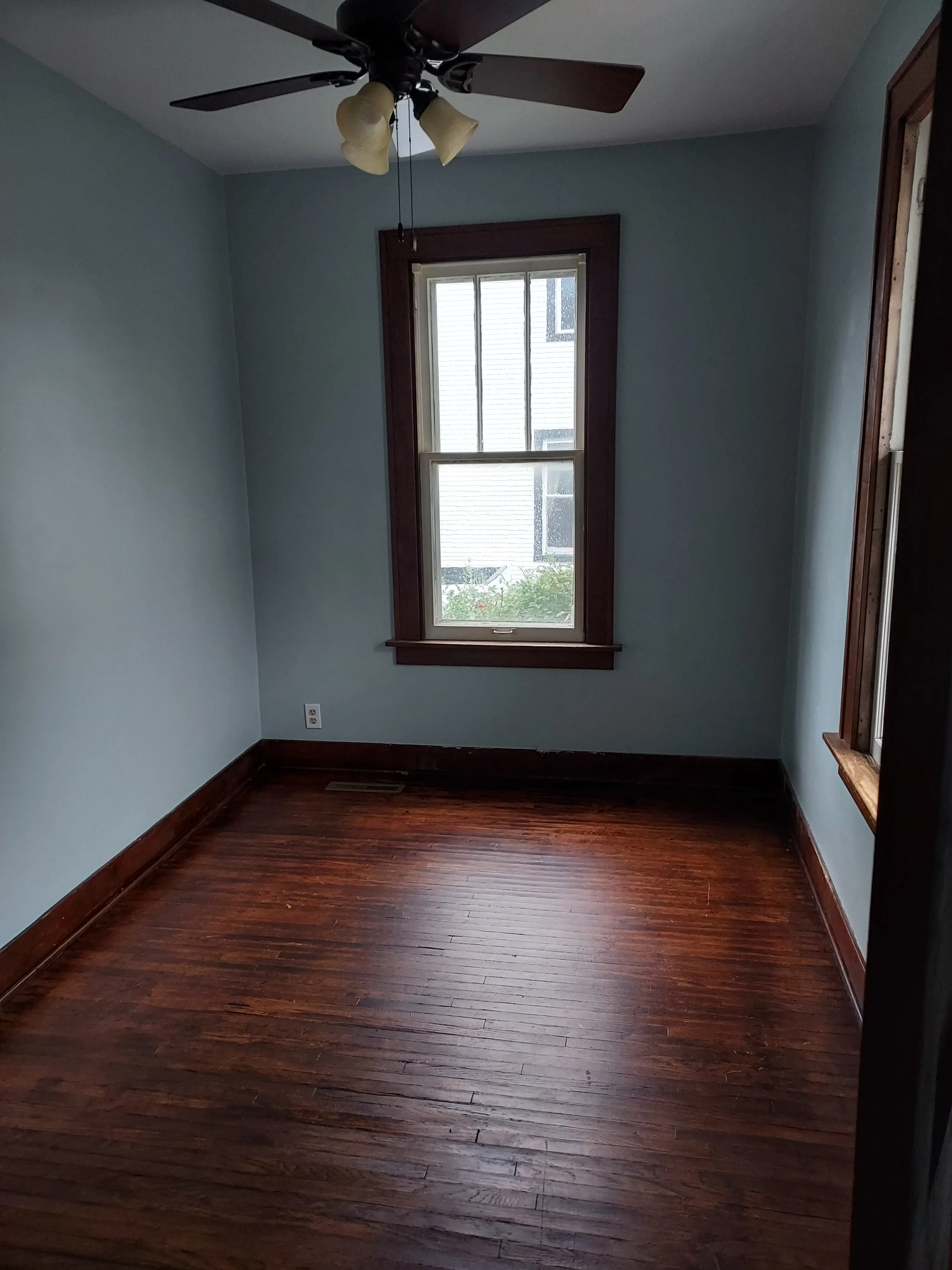 Seminary House Detail