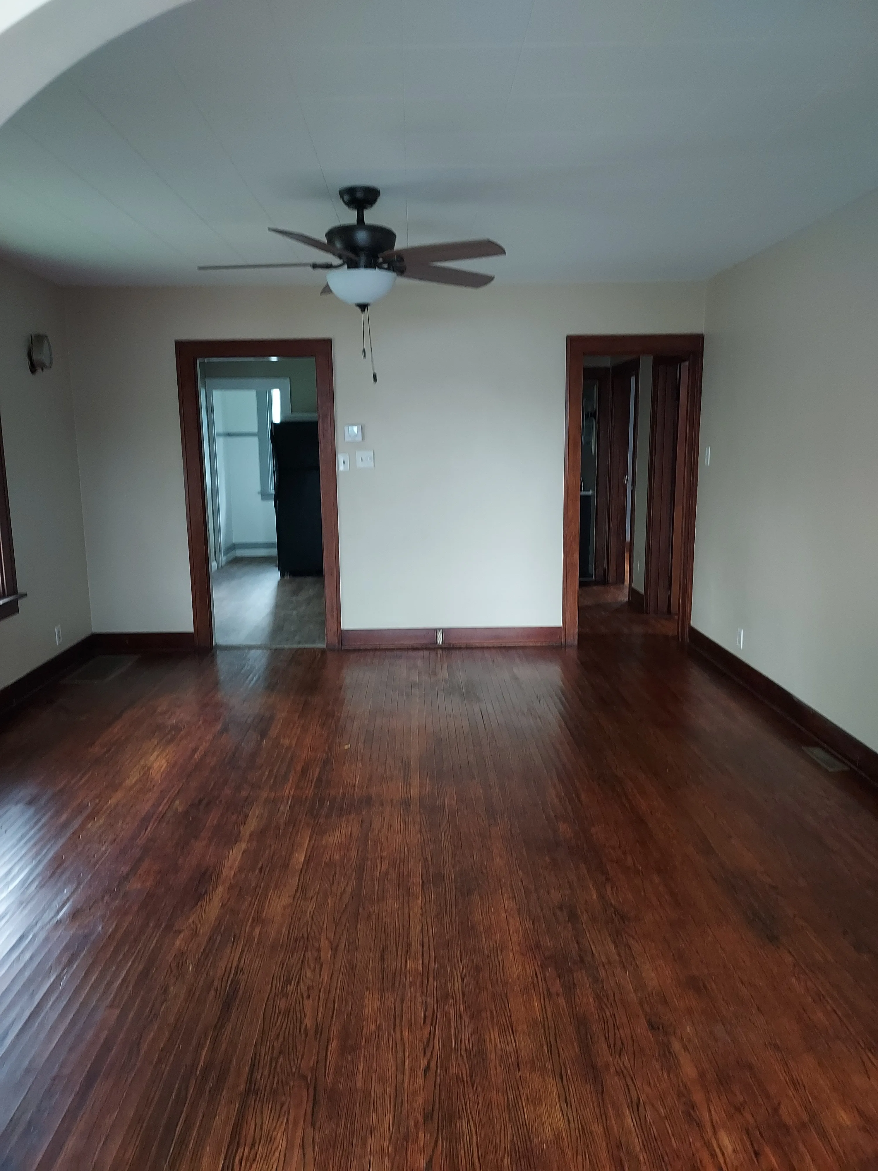 Seminary House Detail