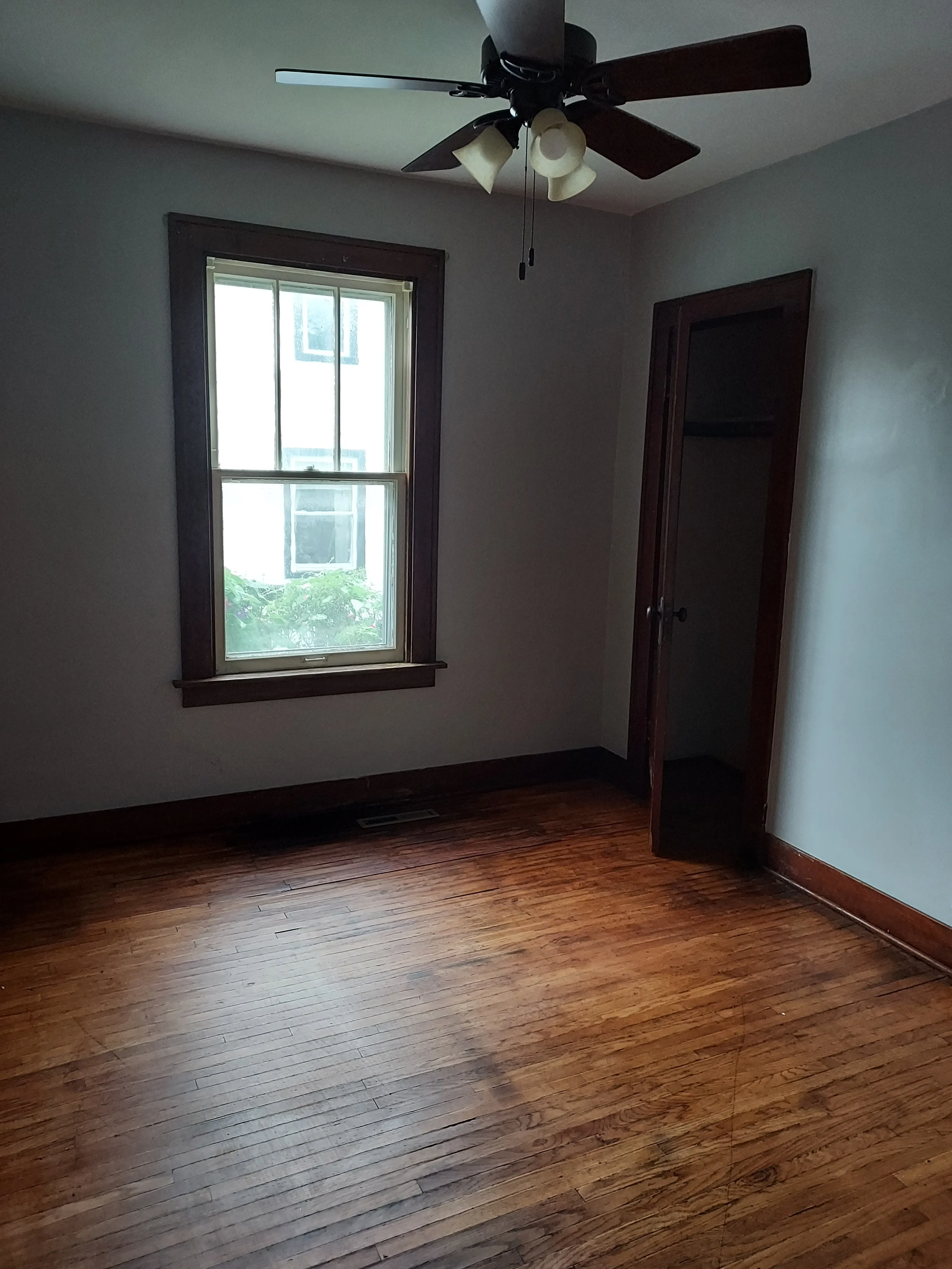 Seminary House Detail