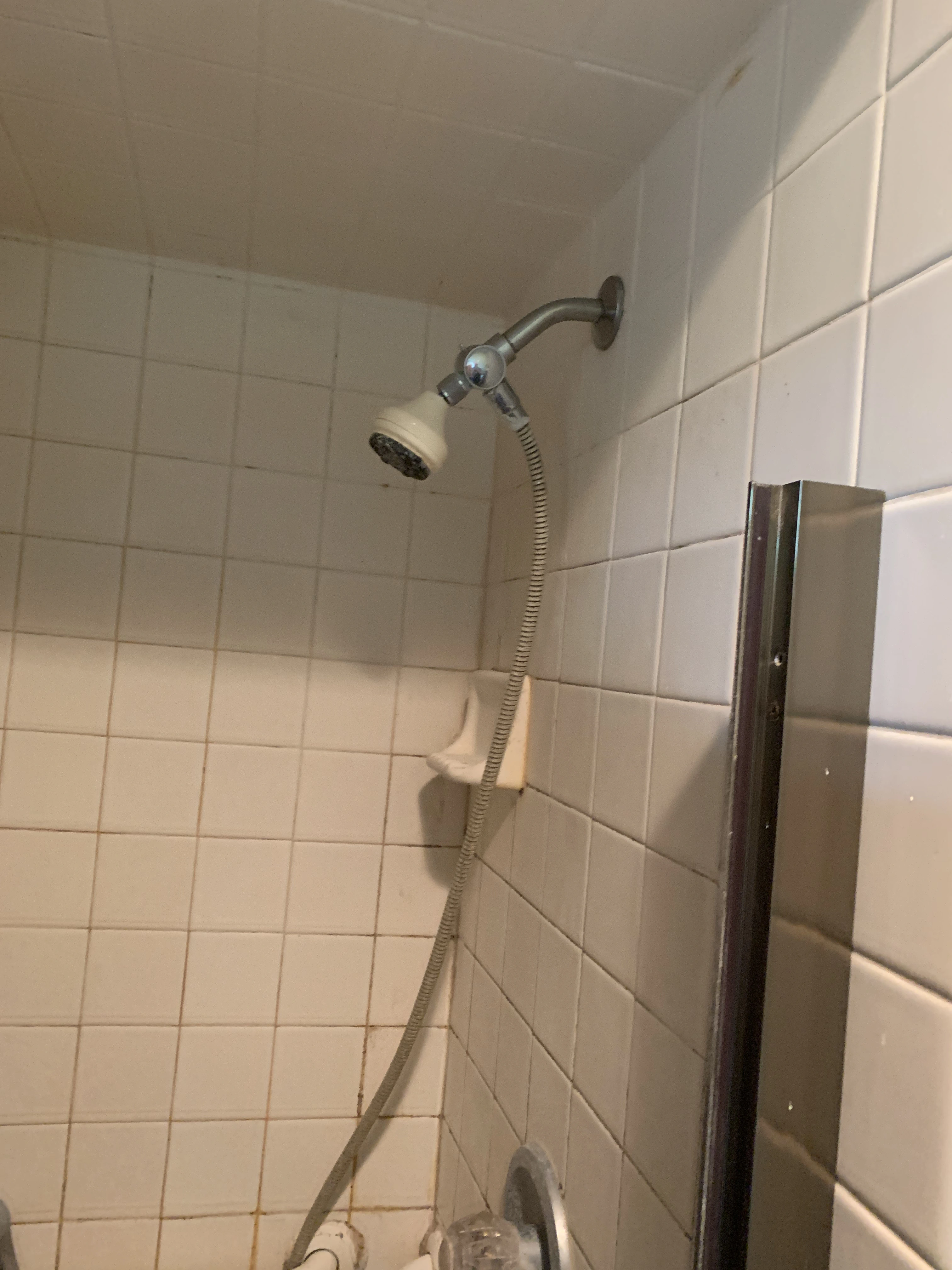 Stark Bathroom Before